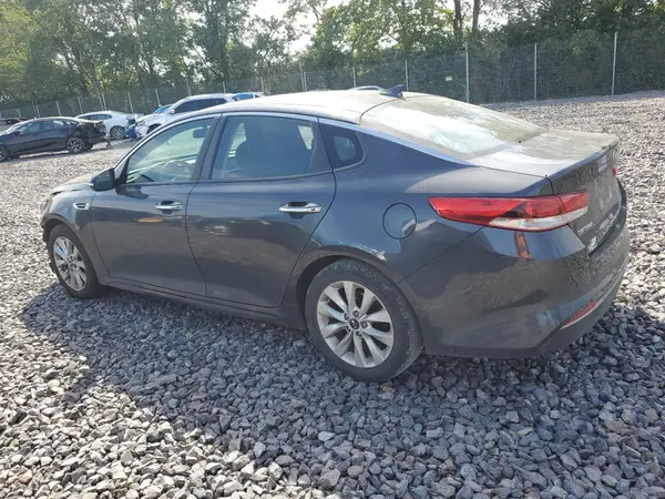 5XXGT4L31HG162197 2017 KIA OPTIMA - Image 2