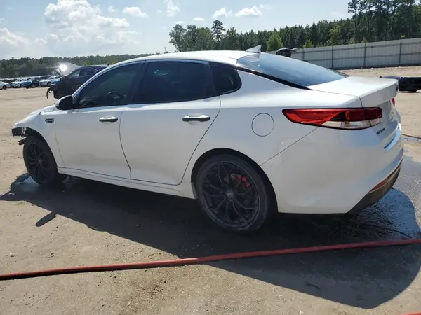 5XXGT4L31HG162863 2017 KIA OPTIMA - Image 2