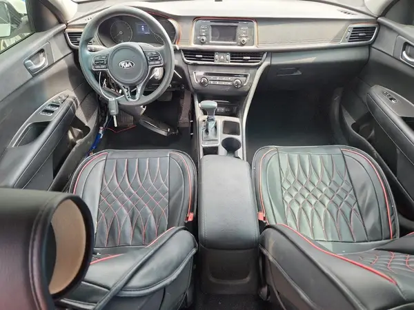 5XXGT4L31HG162863 2017 KIA OPTIMA - Image 8