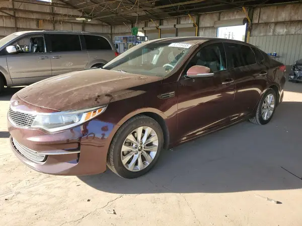 5XXGT4L31HG163284 2017 KIA OPTIMA - Image 1