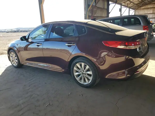5XXGT4L31HG163284 2017 KIA OPTIMA - Image 2