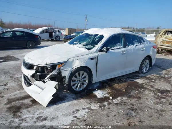 5XXGT4L31HG163446 2017 KIA OPTIMA - Image 2