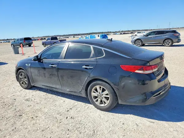 5XXGT4L31HG163656 2017 KIA OPTIMA - Image 2