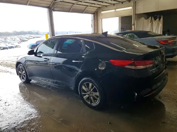5XXGT4L31HG163768 2017 KIA OPTIMA - Image 2