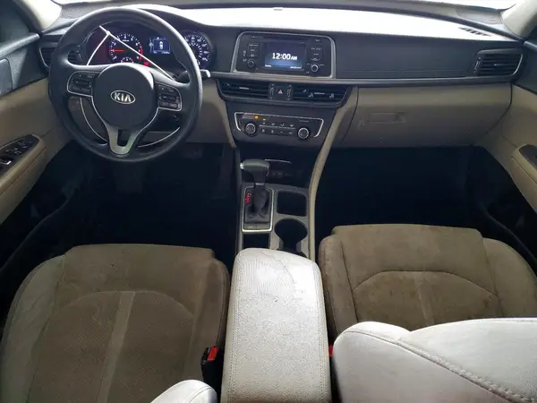 5XXGT4L31HG163768 2017 KIA OPTIMA - Image 8