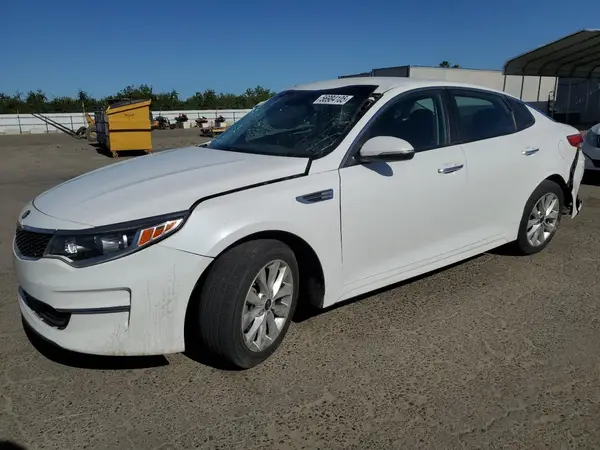 5XXGT4L31HG164497 2017 KIA OPTIMA - Image 1