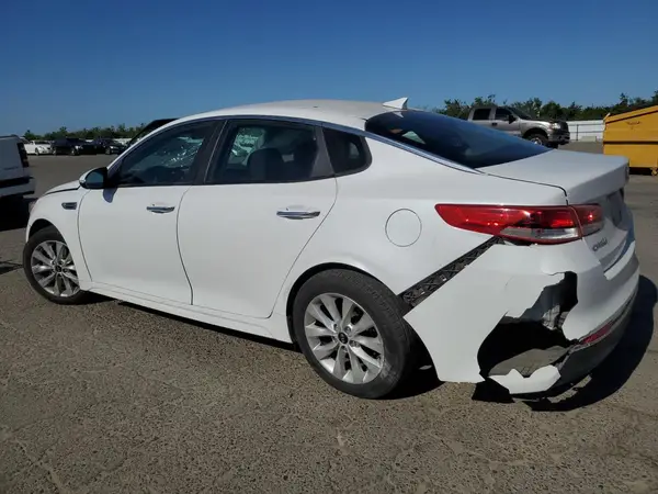 5XXGT4L31HG164497 2017 KIA OPTIMA - Image 2