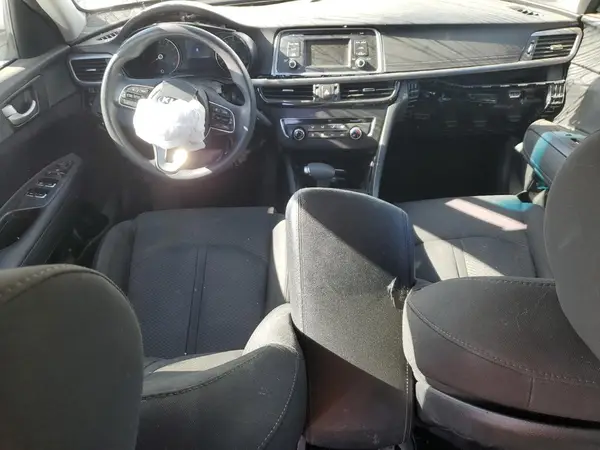 5XXGT4L31HG164497 2017 KIA OPTIMA - Image 8