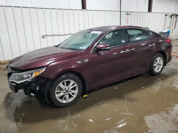 5XXGT4L31HG165519 2017 KIA OPTIMA - Image 1