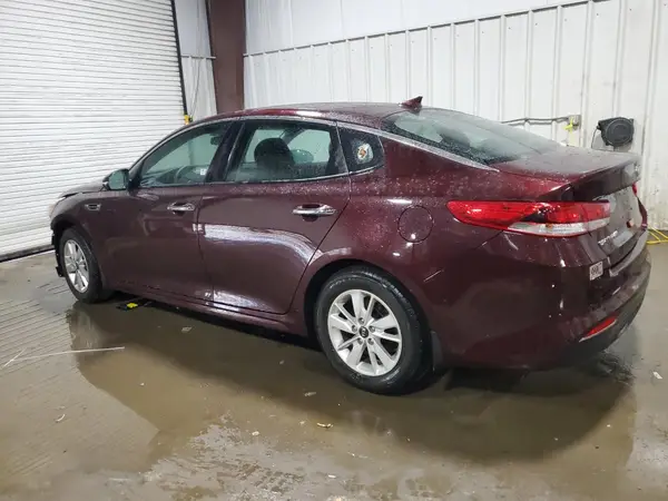 5XXGT4L31HG165519 2017 KIA OPTIMA - Image 2