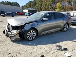 5XXGT4L31HG165617 2017 KIA OPTIMA