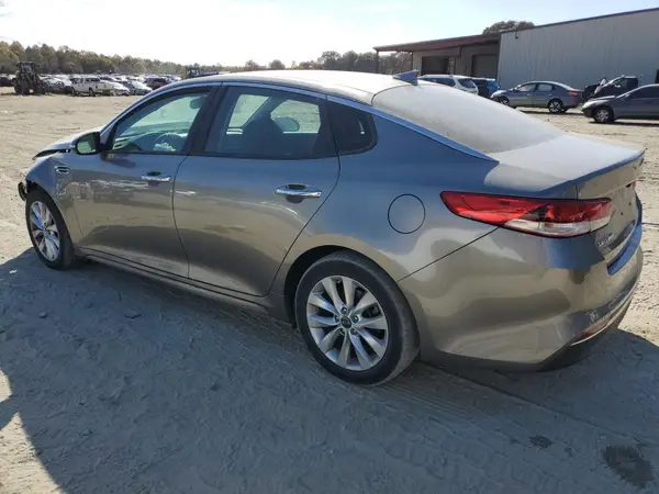 5XXGT4L31HG165617 2017 KIA OPTIMA - Image 2
