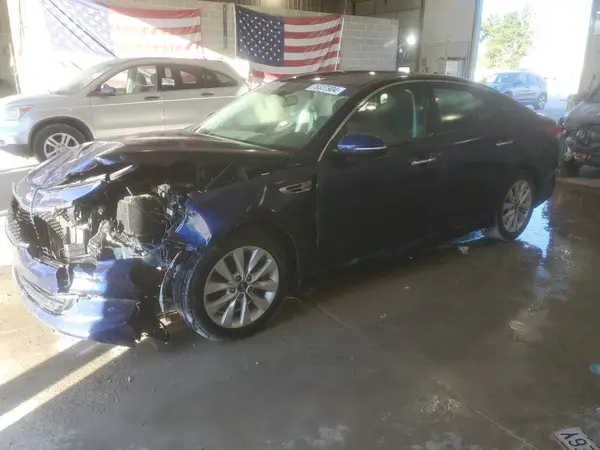 5XXGT4L31HG165763 2017 KIA OPTIMA - Image 1