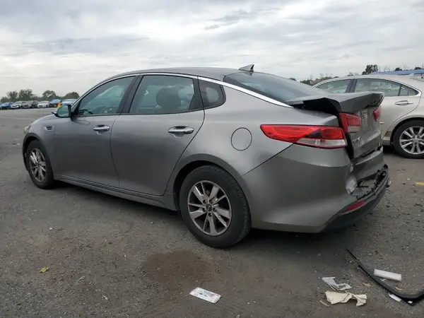 5XXGT4L31HG165911 2017 KIA OPTIMA - Image 2