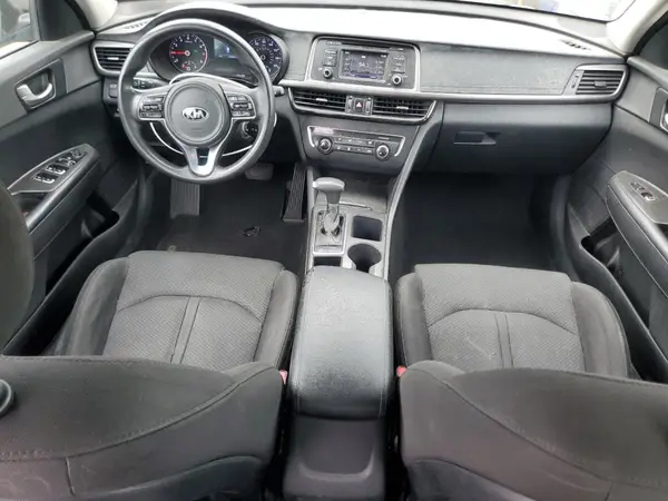 5XXGT4L31HG165911 2017 KIA OPTIMA - Image 8