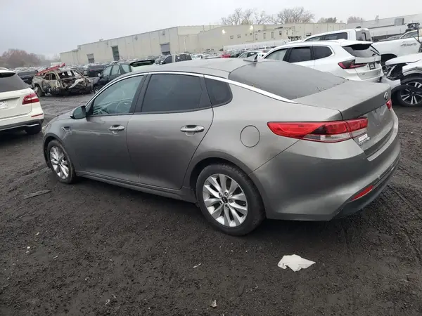 5XXGT4L31HG165925 2017 KIA OPTIMA - Image 2