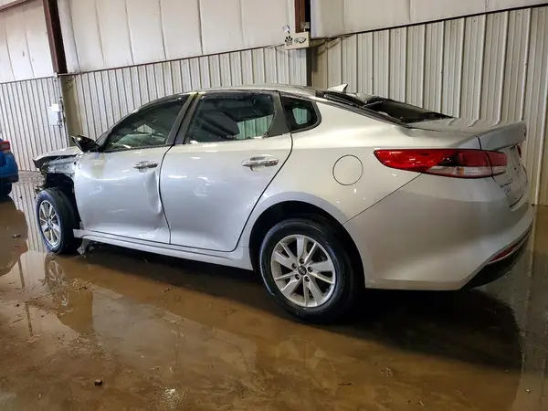 5XXGT4L31HG167318 2017 KIA OPTIMA - Image 2