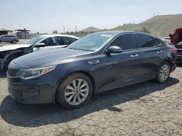 5XXGT4L31HG167335 2017 KIA OPTIMA - Image 1