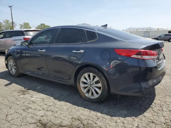 5XXGT4L31HG167335 2017 KIA OPTIMA - Image 2