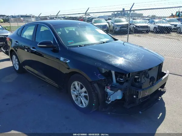 5XXGT4L31HG169408 2017 KIA OPTIMA - Image 1