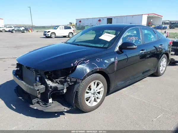 5XXGT4L31HG169408 2017 KIA OPTIMA - Image 2