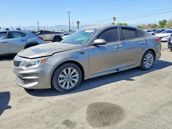 5XXGT4L31HG169764 2017 KIA OPTIMA - Image 1
