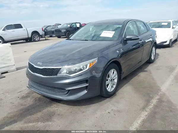 5XXGT4L31HG169926 2017 KIA OPTIMA - Image 2