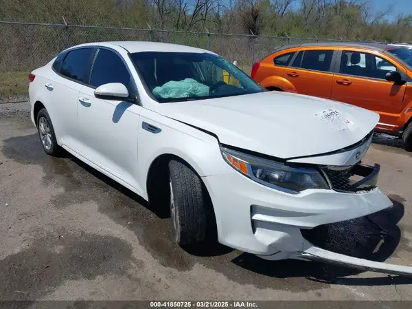 5XXGT4L31HG170655 2017 KIA OPTIMA - Image 1
