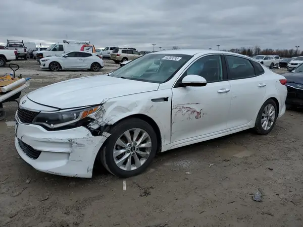 5XXGT4L31HG170865 2017 KIA OPTIMA - Image 1