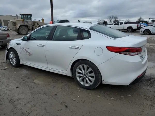 5XXGT4L31HG170865 2017 KIA OPTIMA - Image 2