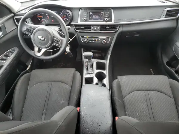 5XXGT4L31HG170865 2017 KIA OPTIMA - Image 8