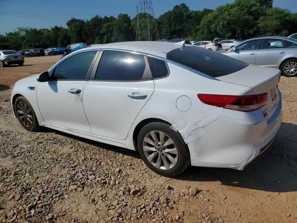 5XXGT4L31HG170882 2017 KIA OPTIMA - Image 2