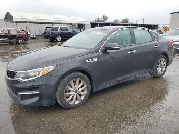 5XXGT4L31HG171529 2017 KIA OPTIMA - Image 1