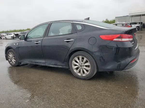 5XXGT4L31HG171529 2017 KIA OPTIMA - Image 2