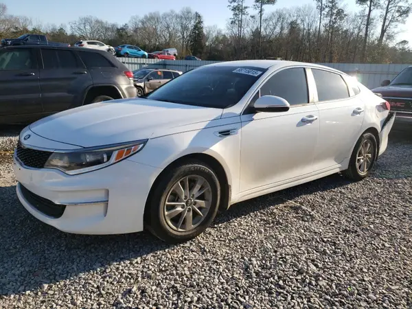 5XXGT4L31HG174351 2017 KIA OPTIMA - Image 1