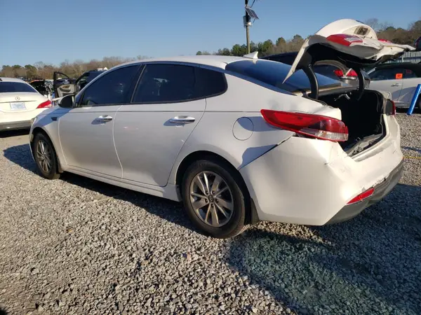 5XXGT4L31HG174351 2017 KIA OPTIMA - Image 2