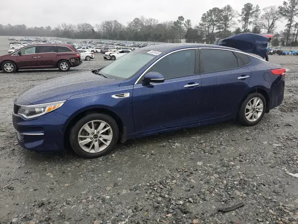 5XXGT4L31HG174639 2017 KIA OPTIMA - Image 1