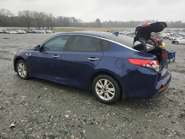 5XXGT4L31HG174639 2017 KIA OPTIMA - Image 2