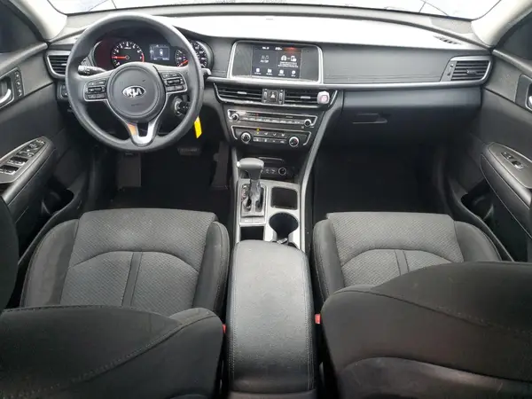5XXGT4L31HG174639 2017 KIA OPTIMA - Image 8