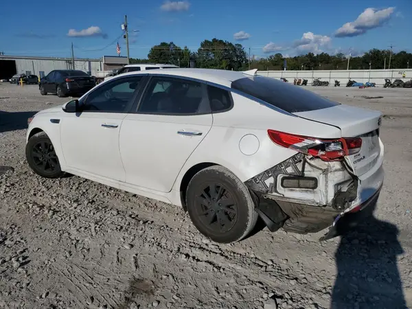 5XXGT4L31HG175547 2017 KIA OPTIMA - Image 2