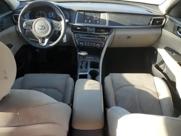 5XXGT4L31HG175547 2017 KIA OPTIMA - Image 8