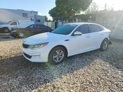 5XXGT4L31HG176052 2017 KIA OPTIMA