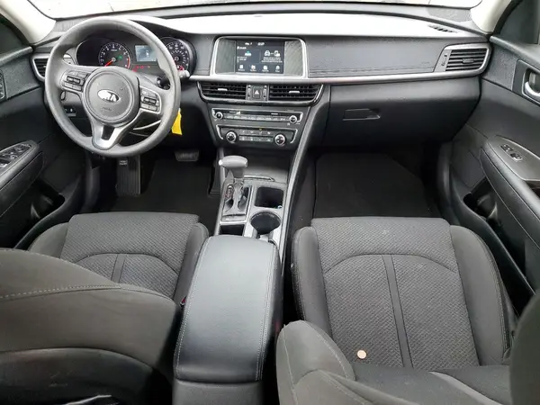 5XXGT4L31HG176102 2017 KIA OPTIMA - Image 8