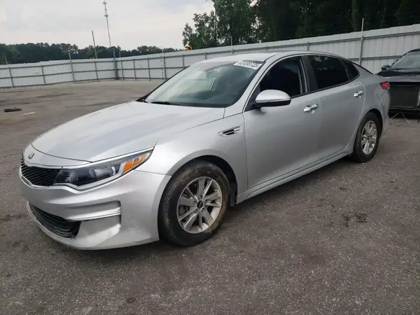 5XXGT4L31HG176679 2017 KIA OPTIMA - Image 1