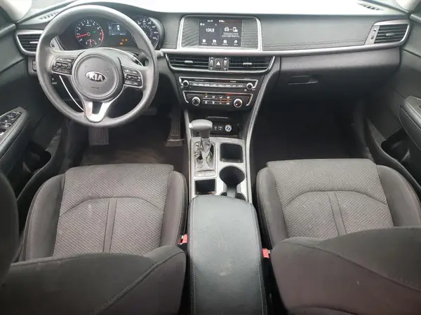 5XXGT4L31HG176679 2017 KIA OPTIMA - Image 8