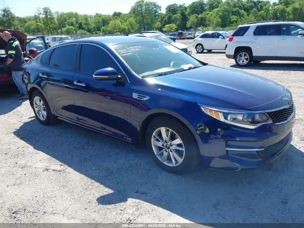 5XXGT4L31HG176780 2017 KIA OPTIMA - Image 1