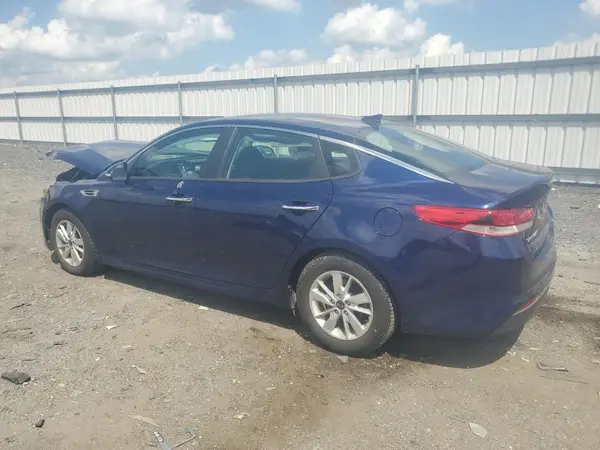 5XXGT4L31HG176813 2017 KIA OPTIMA - Image 2