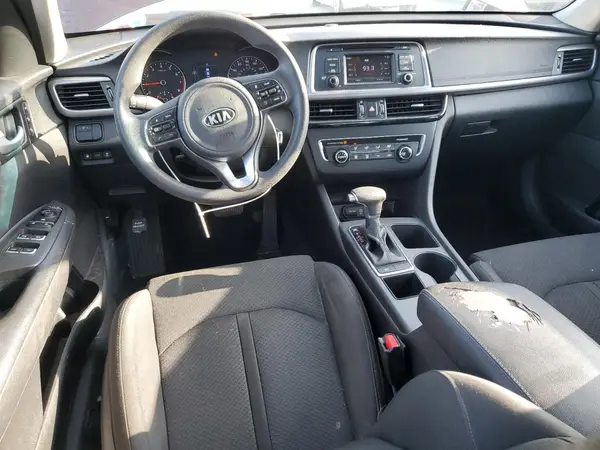 5XXGT4L31HG177038 2017 KIA OPTIMA - Image 8