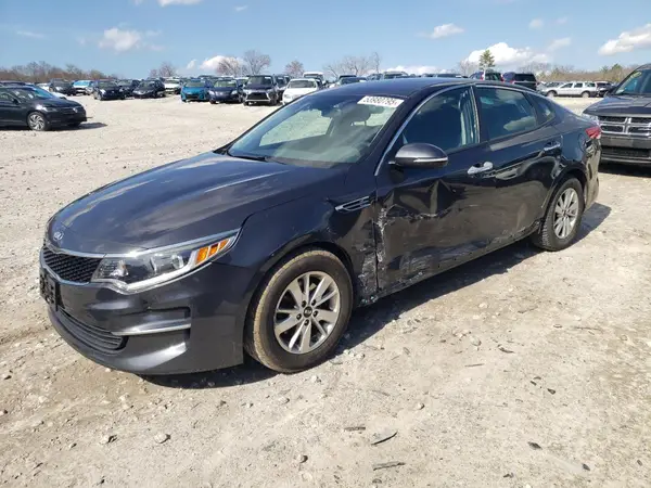5XXGT4L31HG177458 2017 KIA OPTIMA - Image 1