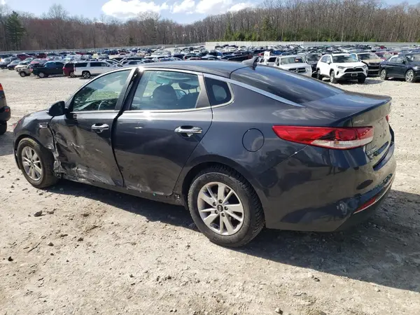 5XXGT4L31HG177458 2017 KIA OPTIMA - Image 2